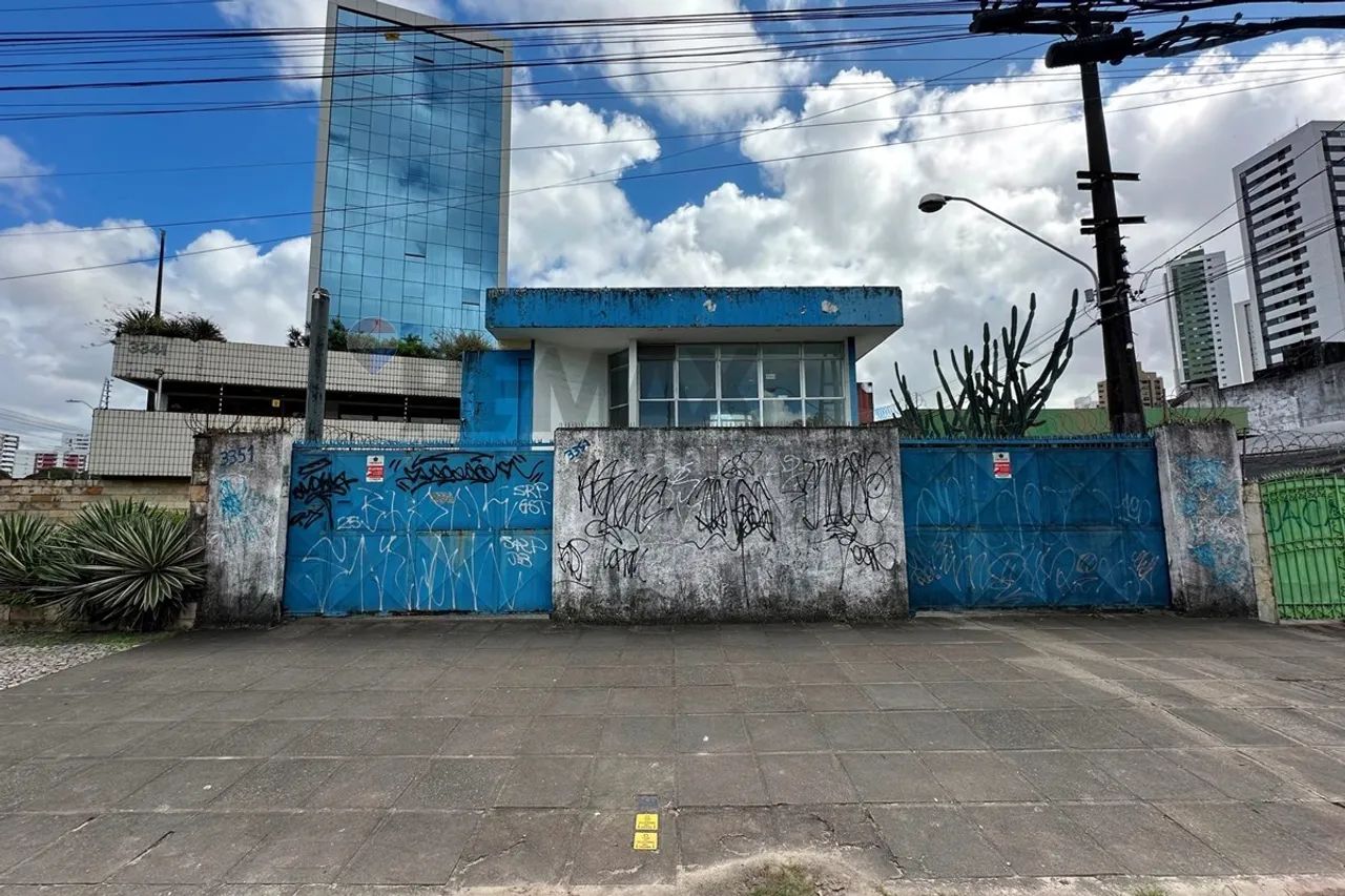 Prédio Comercial à venda na Agamenon Magalhaes com 400m - Foto 2