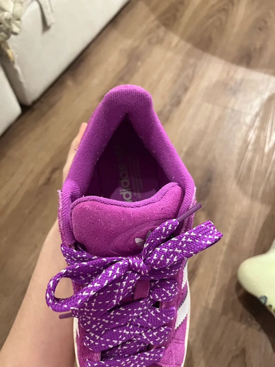 Adidas Campus 00s - Magenta - Foto 4
