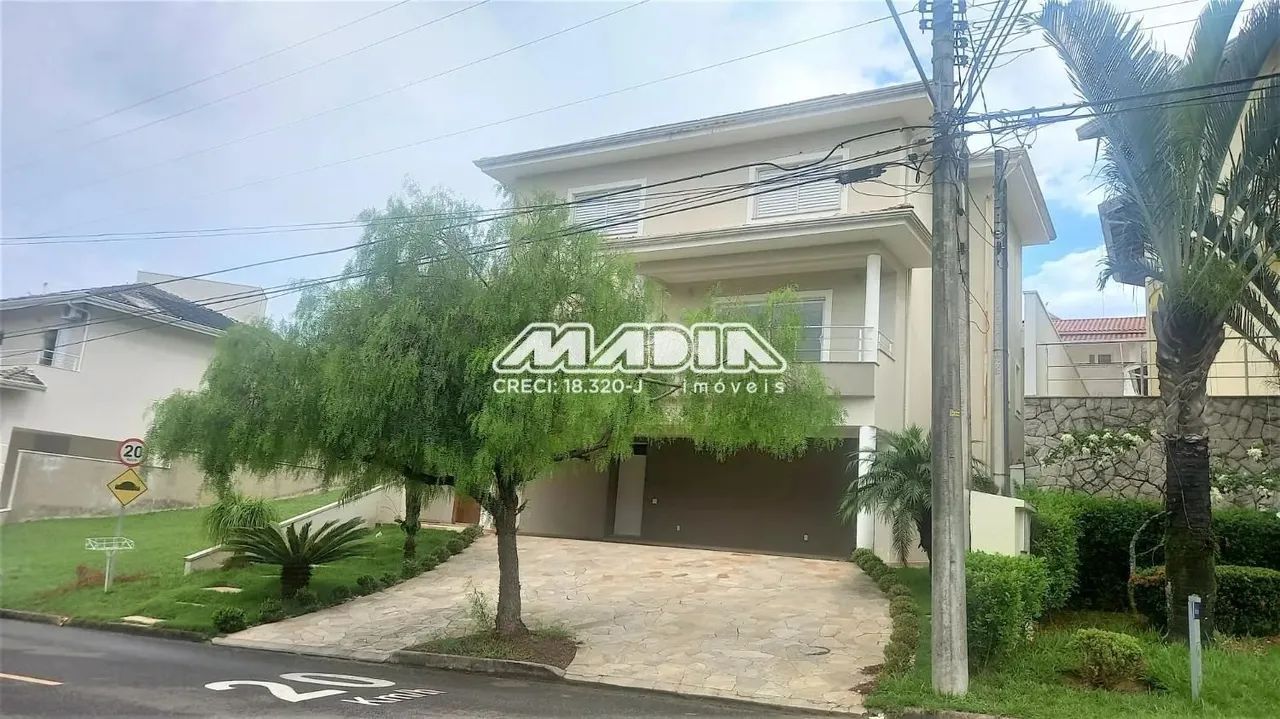 casa - Condomínio Millenium - Valinhos