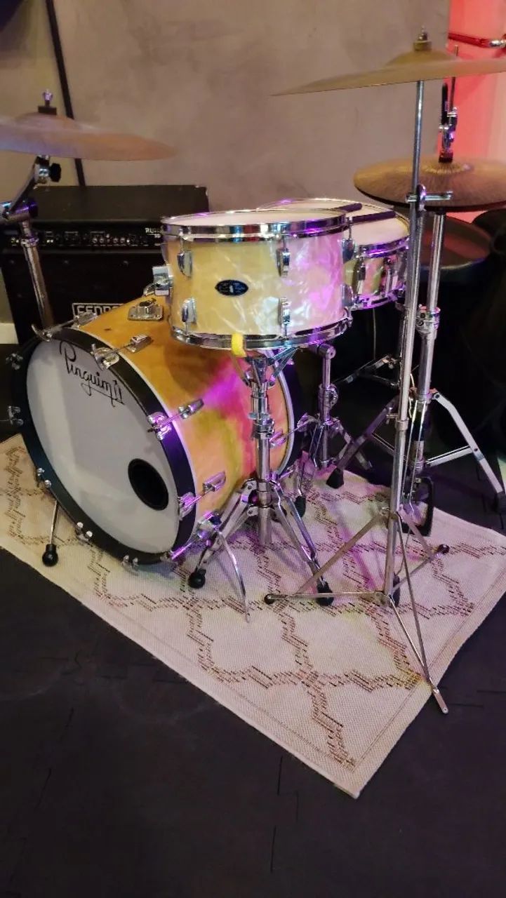 Bateria Pinguim (Shell Pack) - Foto 3