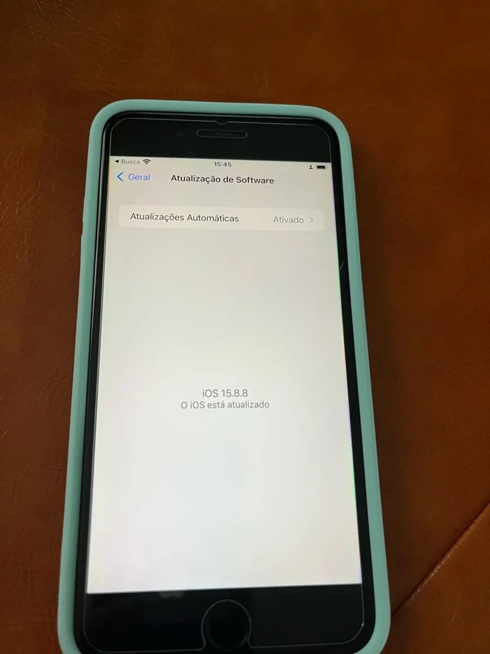 iPhone 7 Plus 32gb preto - Foto 5