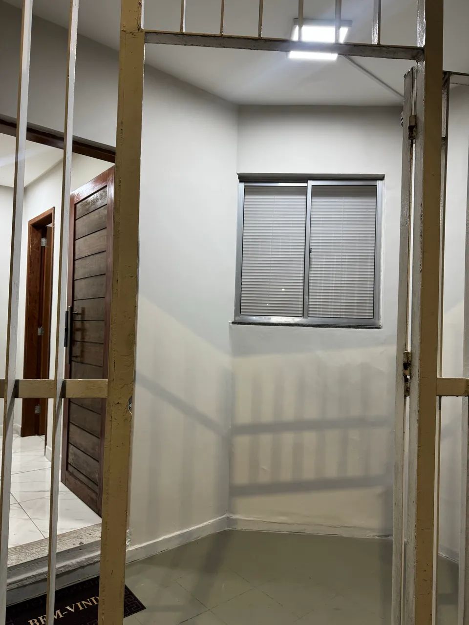 Apartamento climatizado com 1 quarto com suite, tv, wifi e jogo de cama completo. - Foto 3