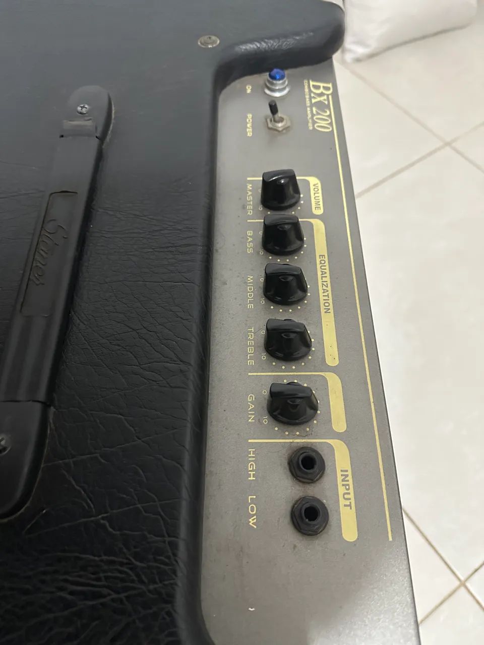 Cubo Bx200 Staner - Contrabaixo - Foto 3