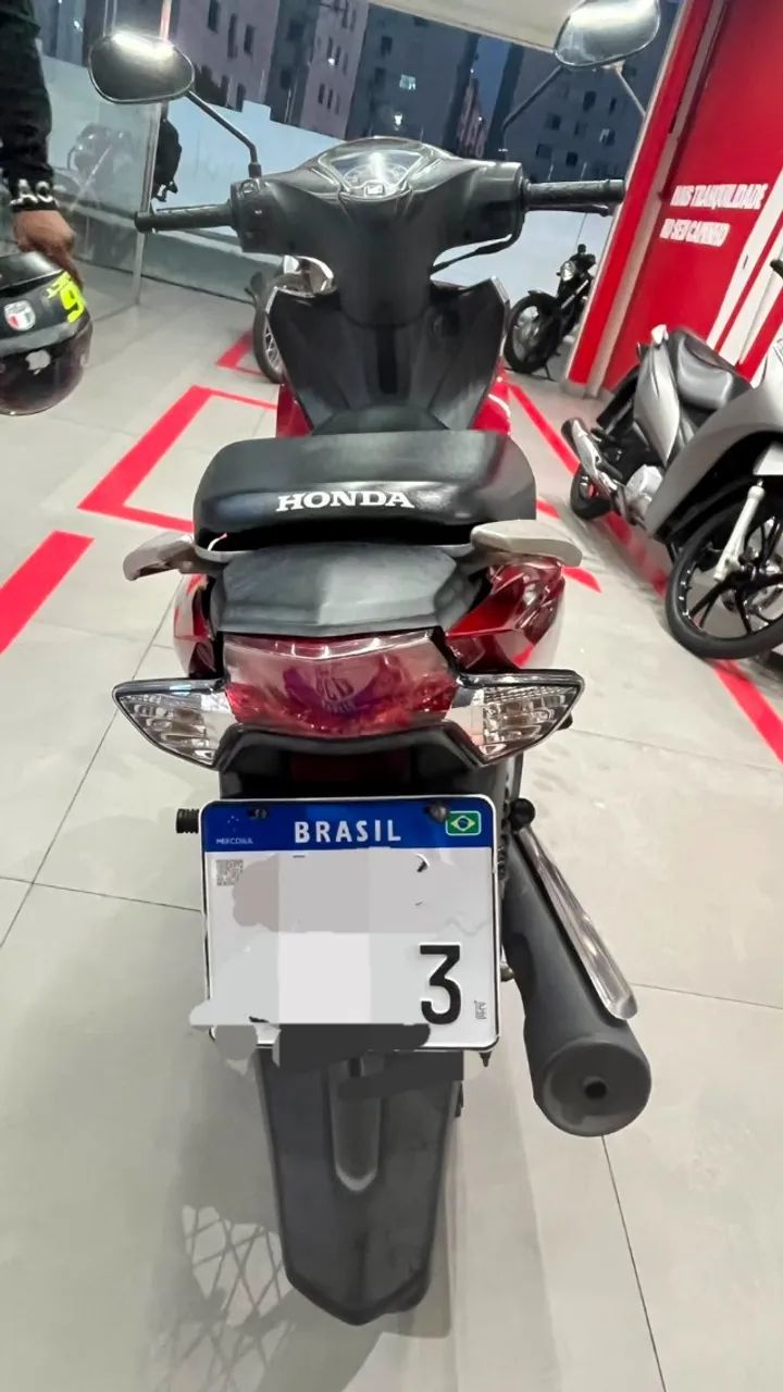 Biz 110i 2020