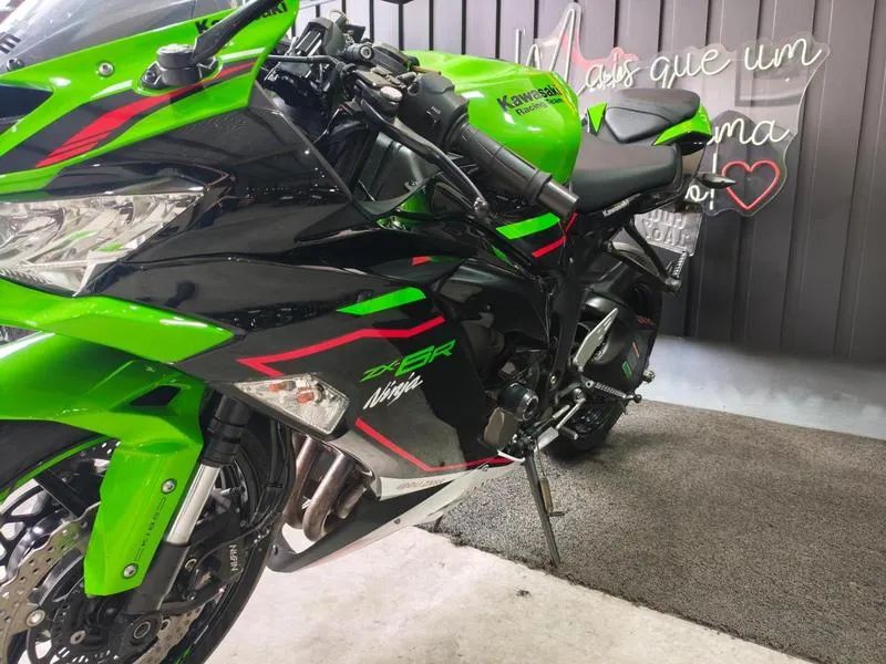 Ninja Zx-6r 636cc 2021 - 1538778255 | OLX