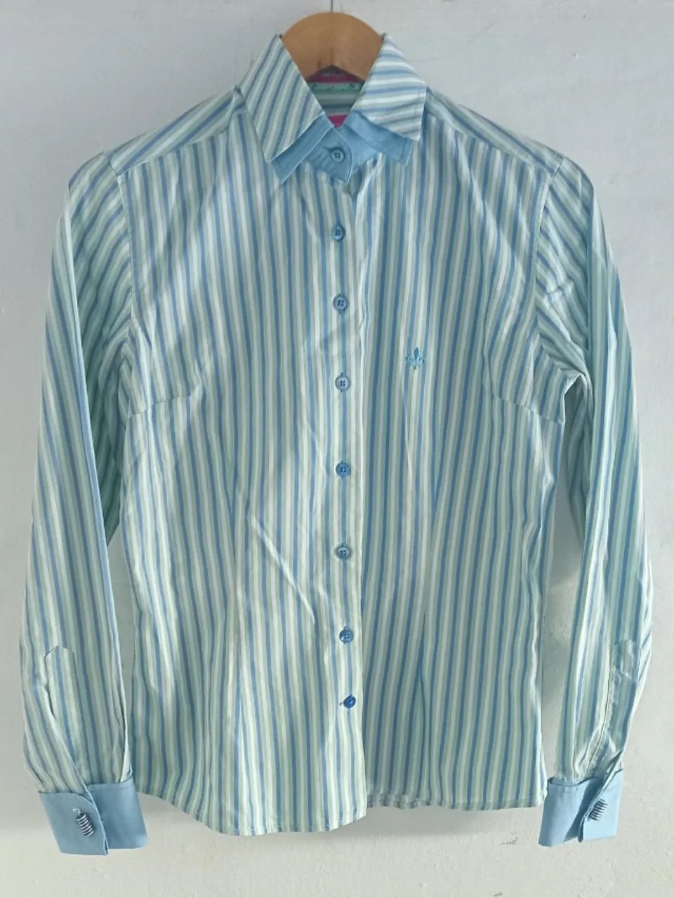 2 camisas Dudalina tam 40