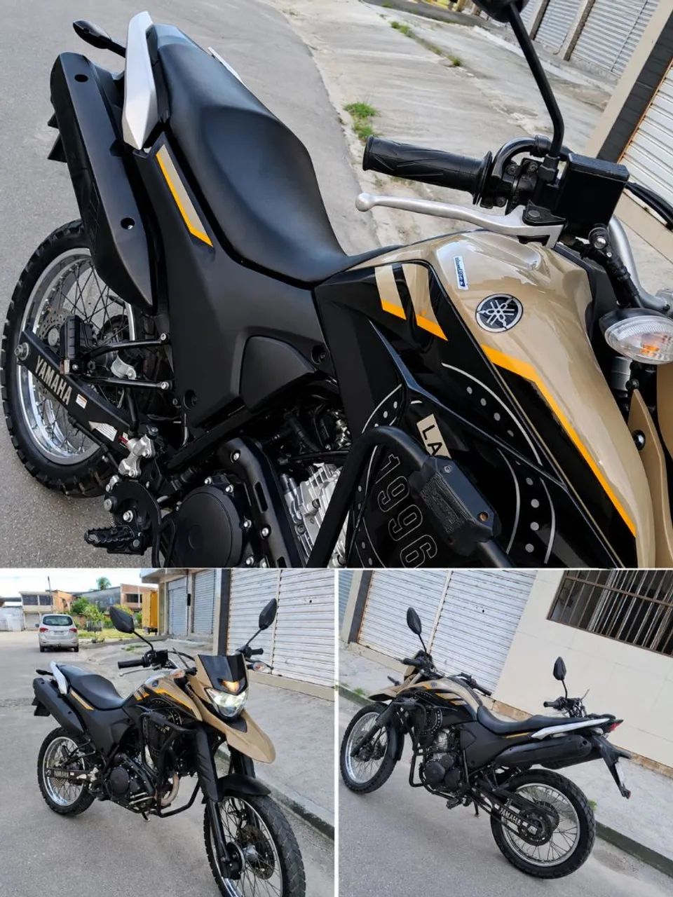 LANDER XTZ 250 - Foto 3