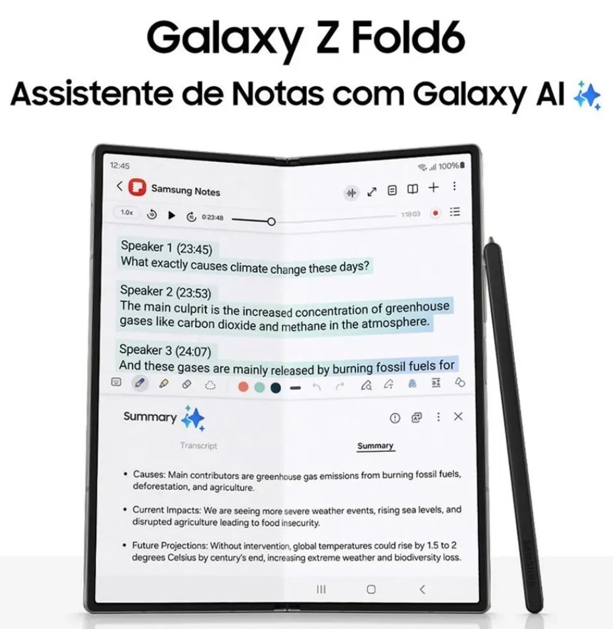 Samsung galaxy Z FOLD 6