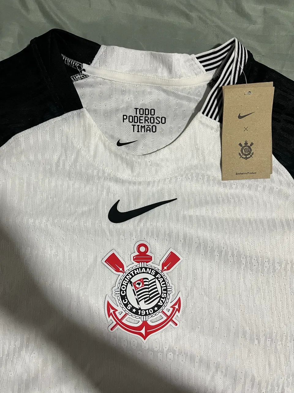 Camisa Corinthians  - Foto 4