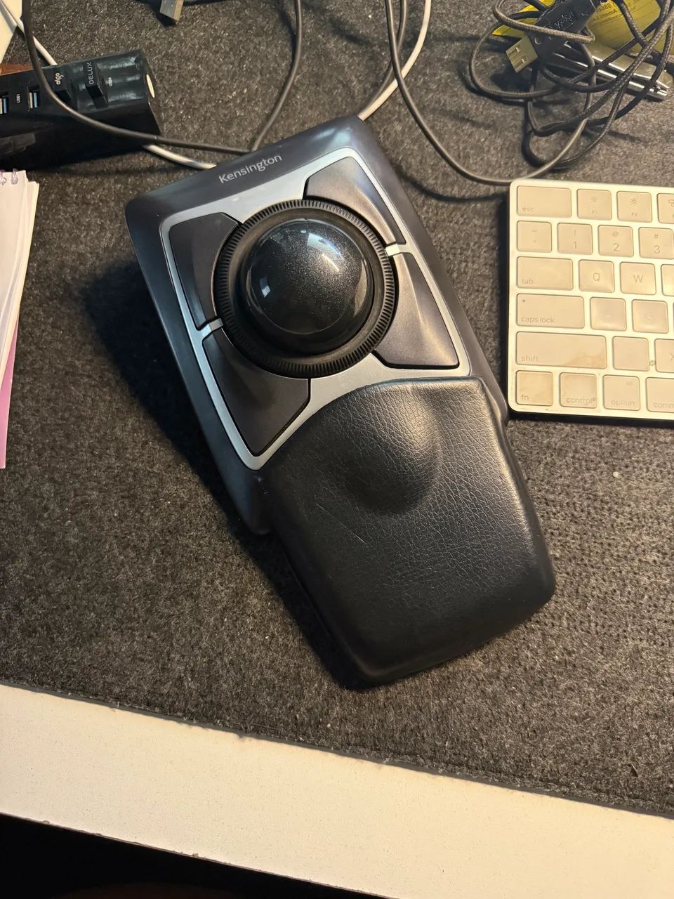 MOUSE KENSIGNTON TRACKBALL - Foto 5