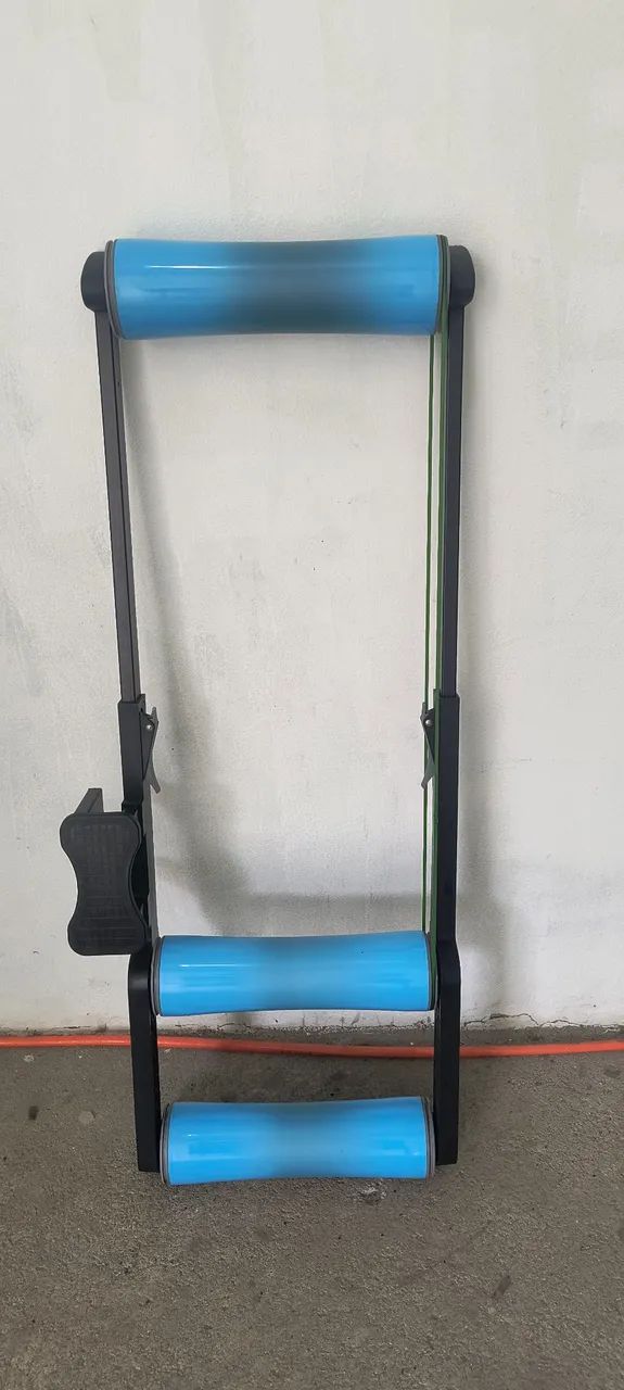 Rolo de treino 