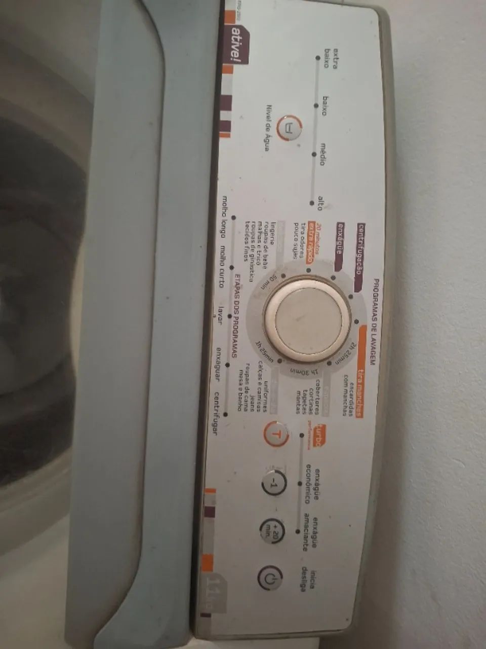 Maquina de lavar com defeito  - Foto 4