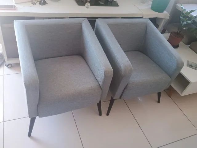 02 Poltronas - Foto 2