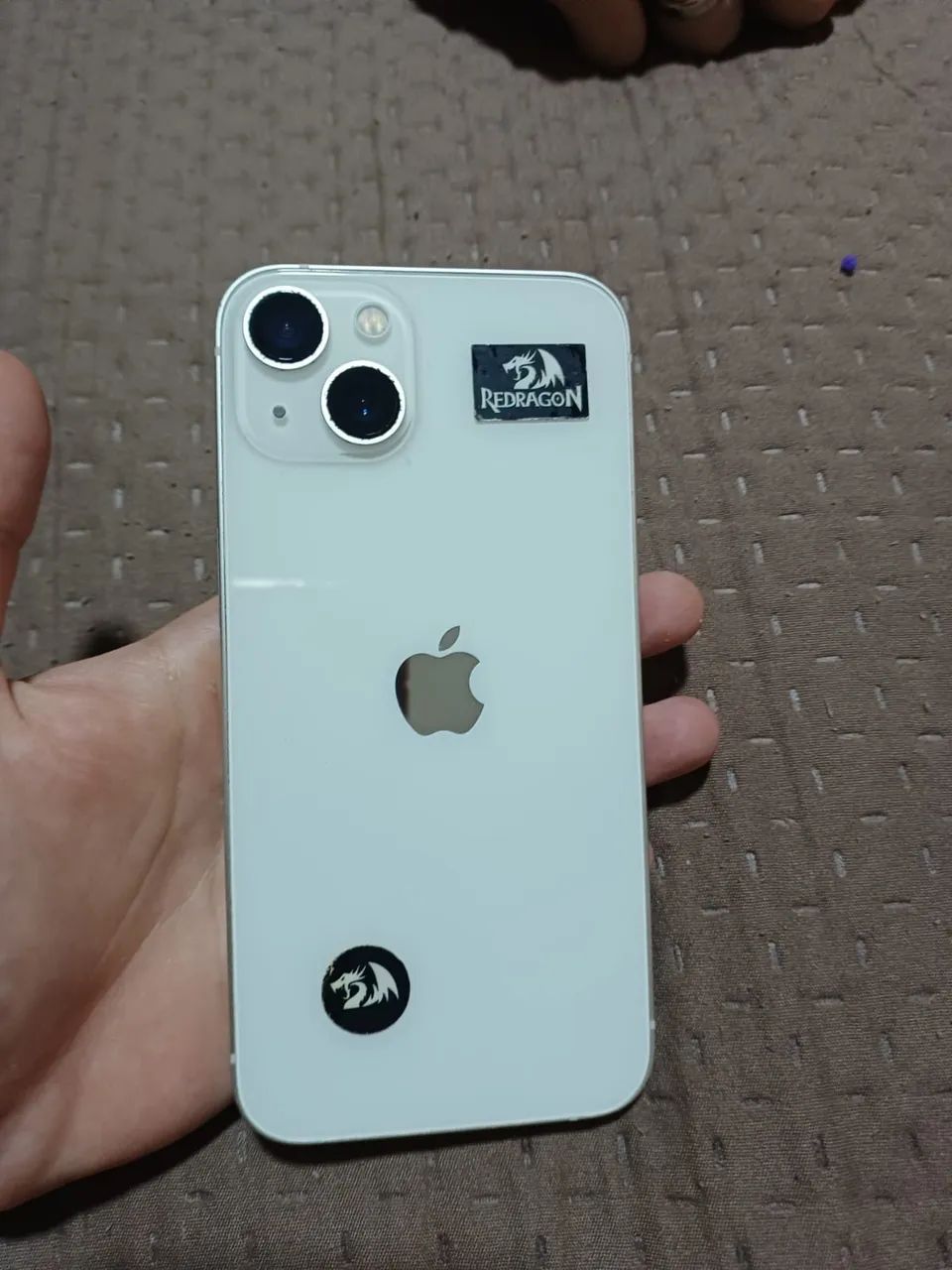 VENDO IPHONE 13 128gb - 72% Saude de bateria - Foto 3