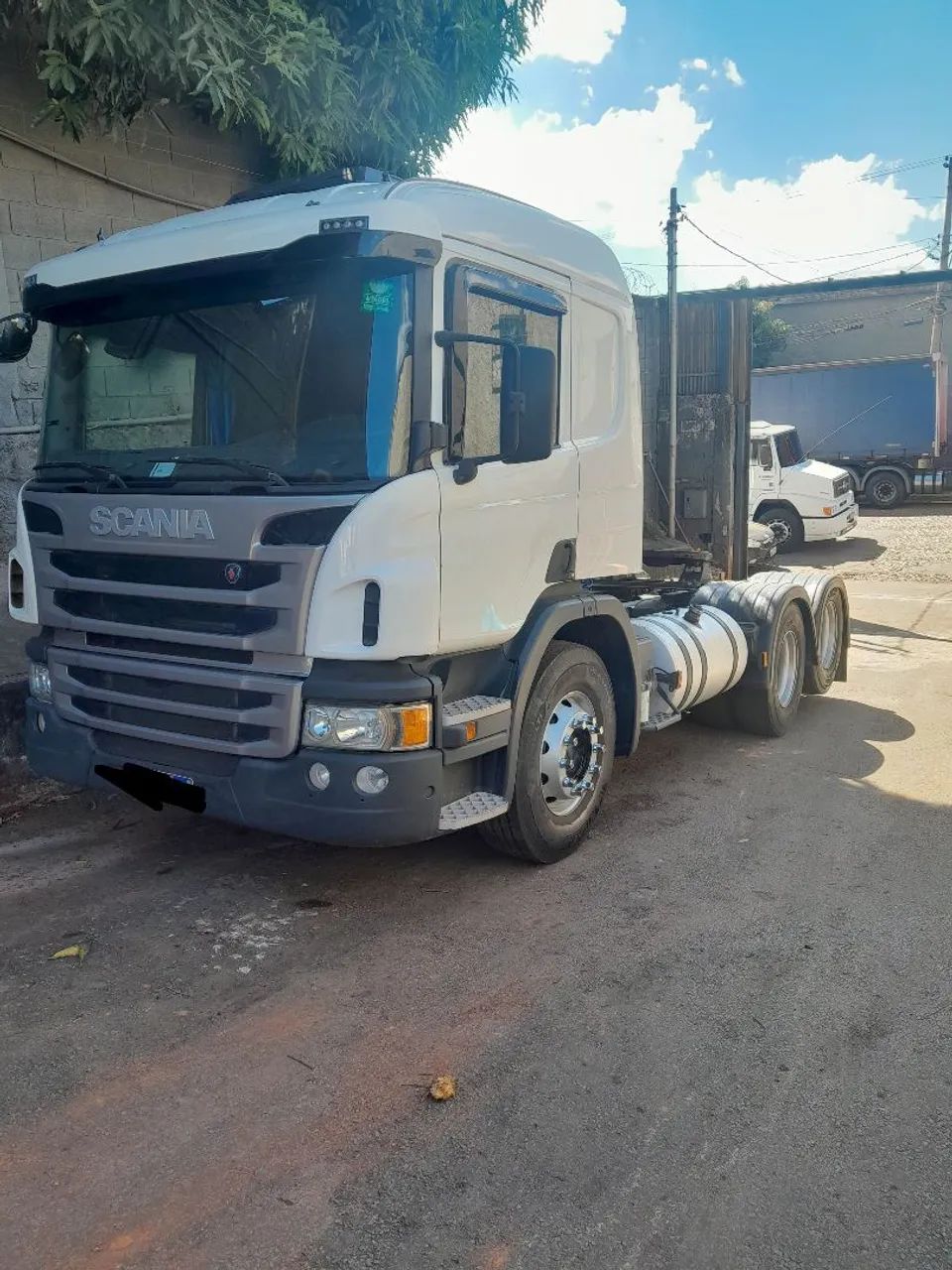 SCANIA P360   - Foto 4