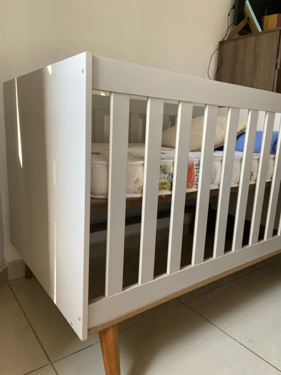 BERÇO PARA ATÉ 3 ANOS - Foto 2