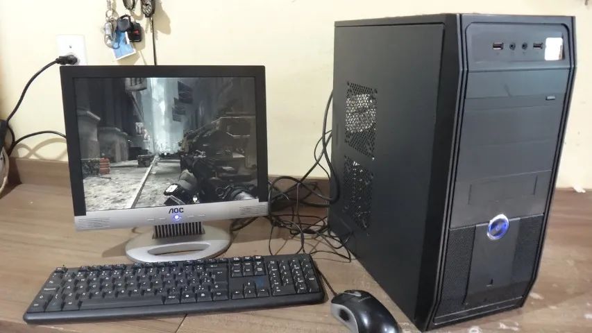 Computador  AMD® FX 4300 Quad-Core  3.0GHz  - Foto 2
