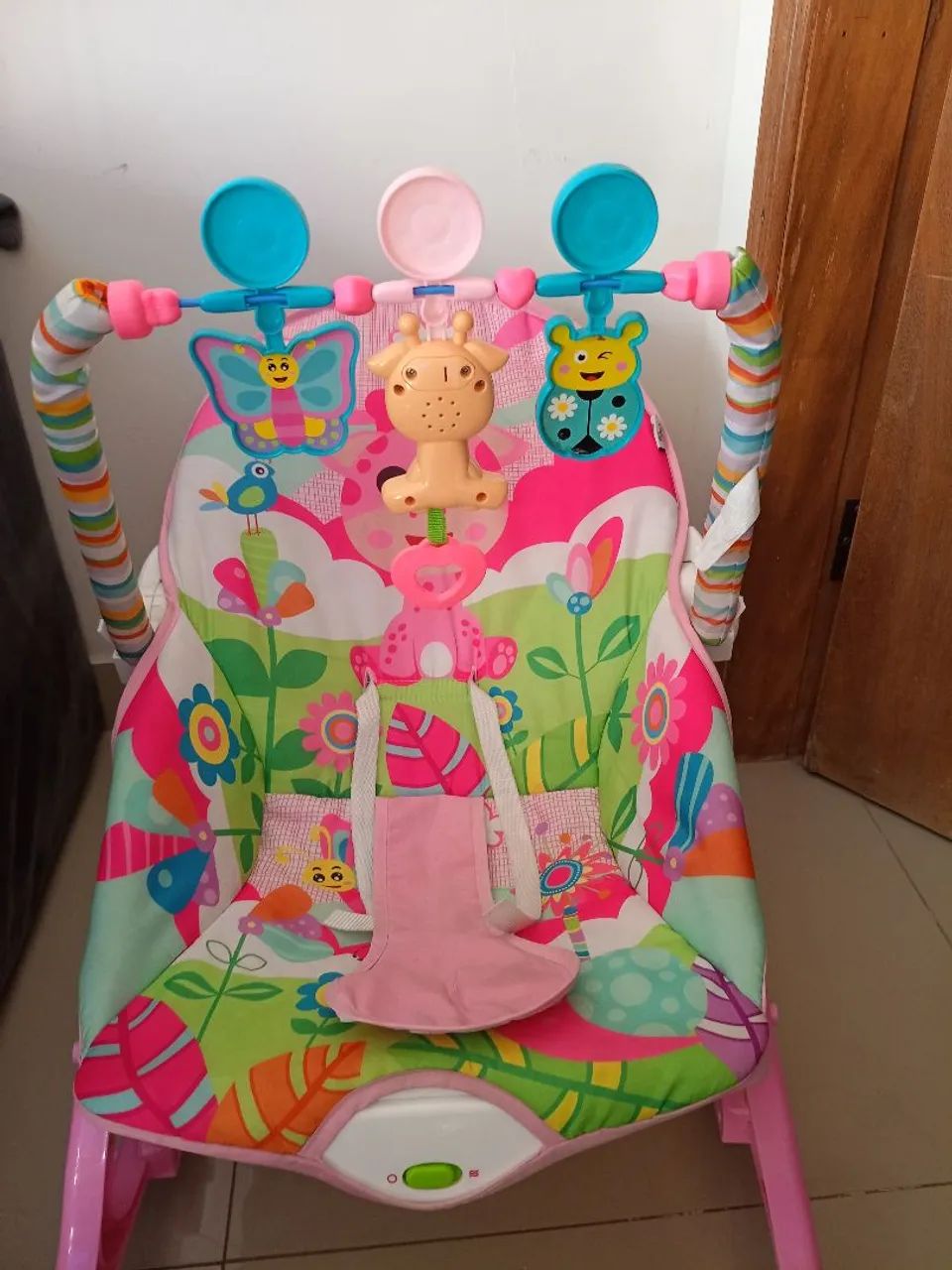 Cadeirinha de balanço