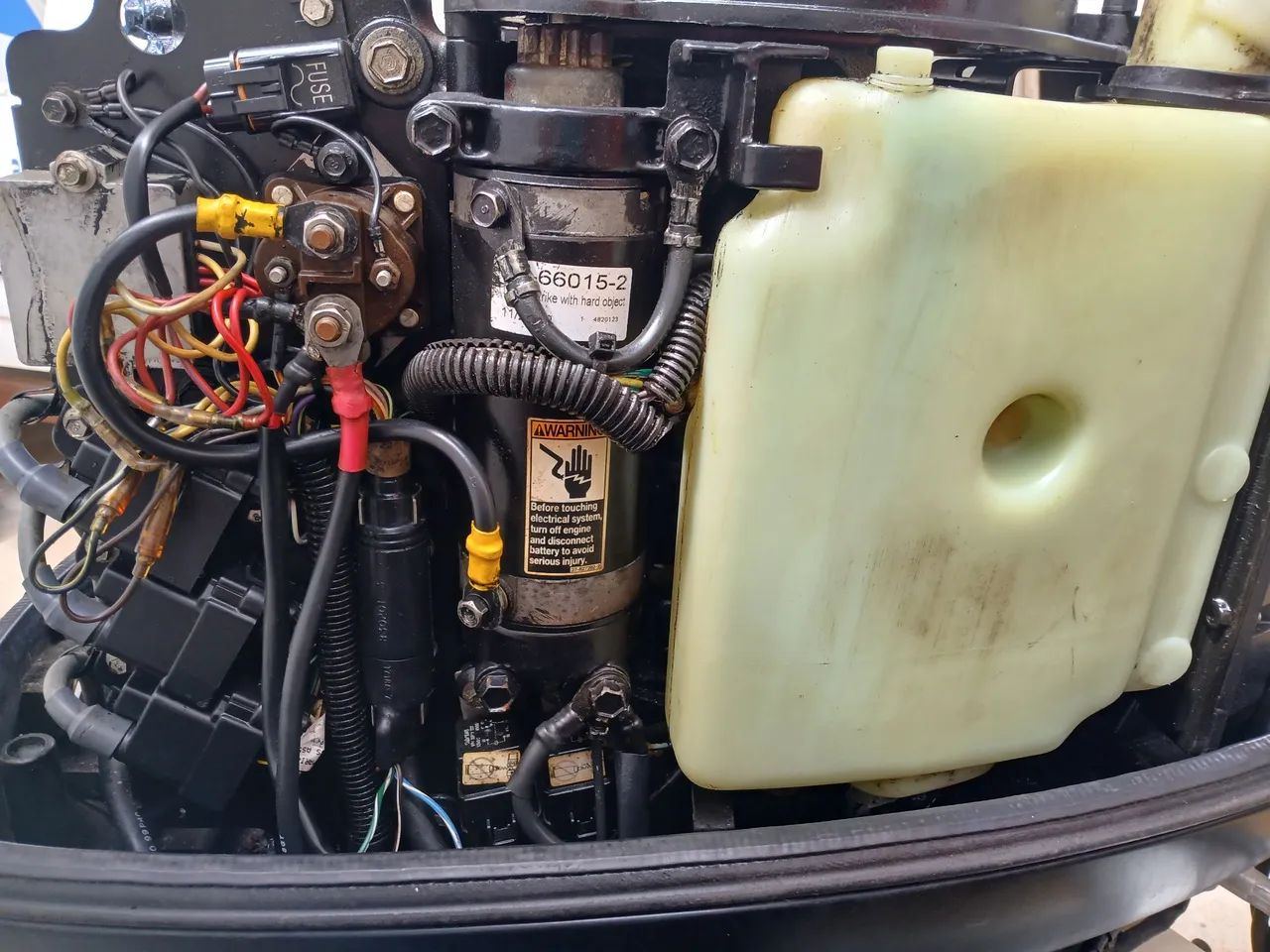 Mercury 90 hp  - Foto 2