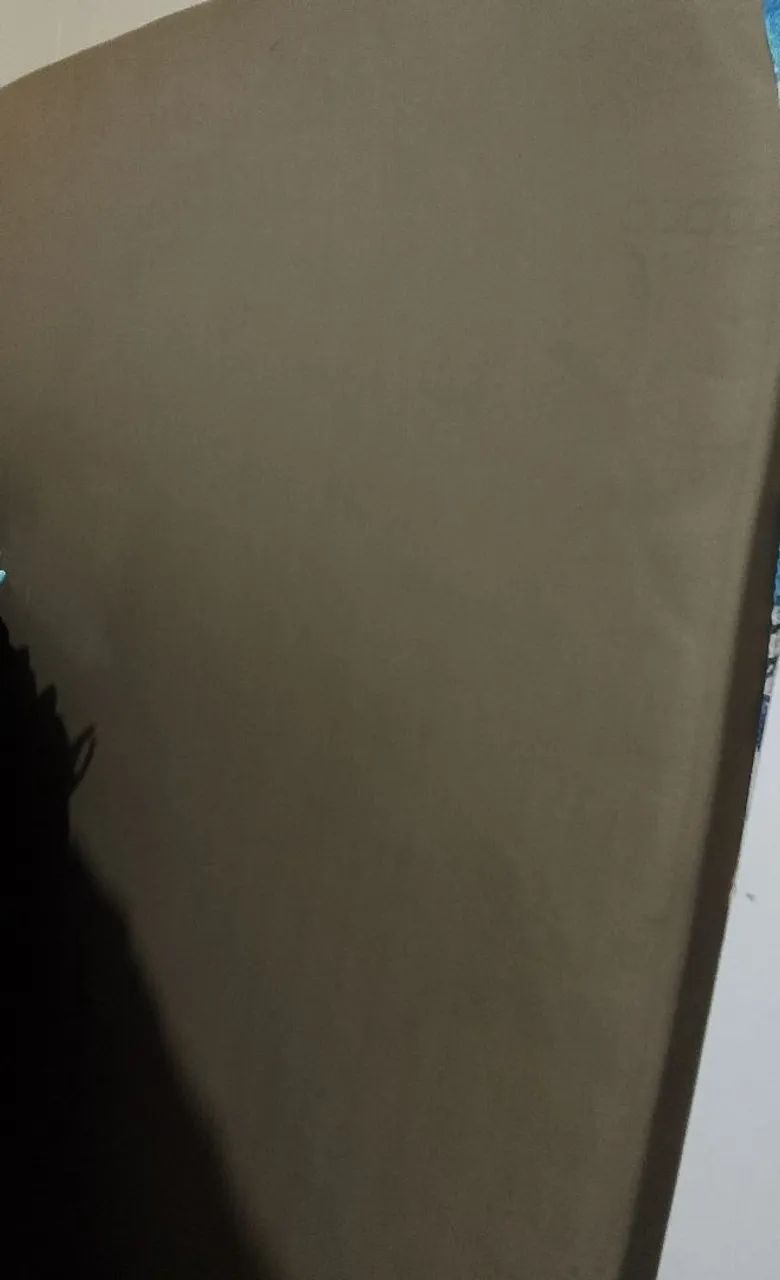 Vendo um colchão de casal em perfeito estado 