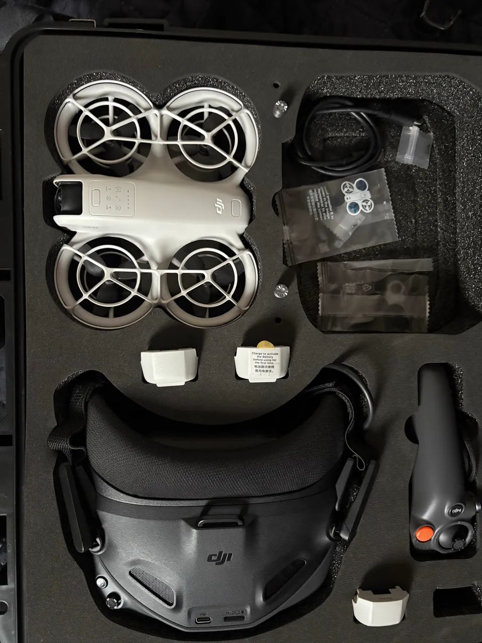 DJI NEO FLY MOTION COMBO