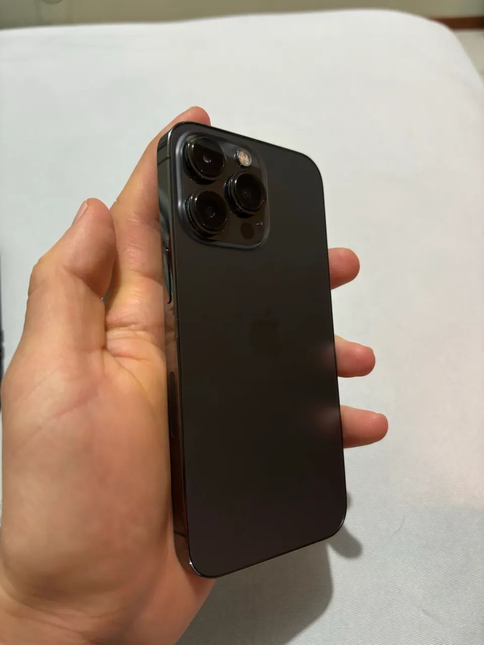 iPhone 13 Pro + AirPods 4 com ANC (PRA SAIR LOGO)  - Foto 3