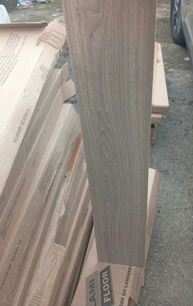 Piso laminado - Foto 2