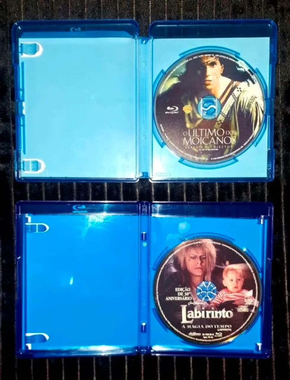 Blu-rays Distrito 9, O Último dos Moicanos, e Muito Mais. - Foto 3