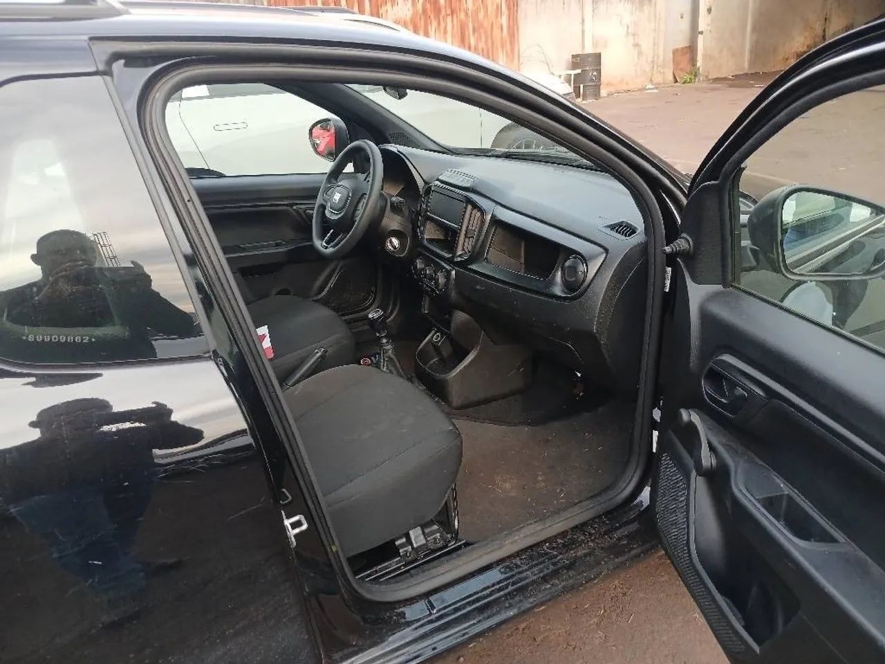 Fiat Strada Endurance 1.3 Flex 8V CS 2025 - Foto 2