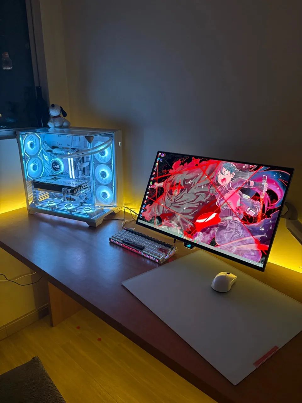 Monitor Asus Rog Strix 720Hz OLED PG27AQWP  - Foto 3