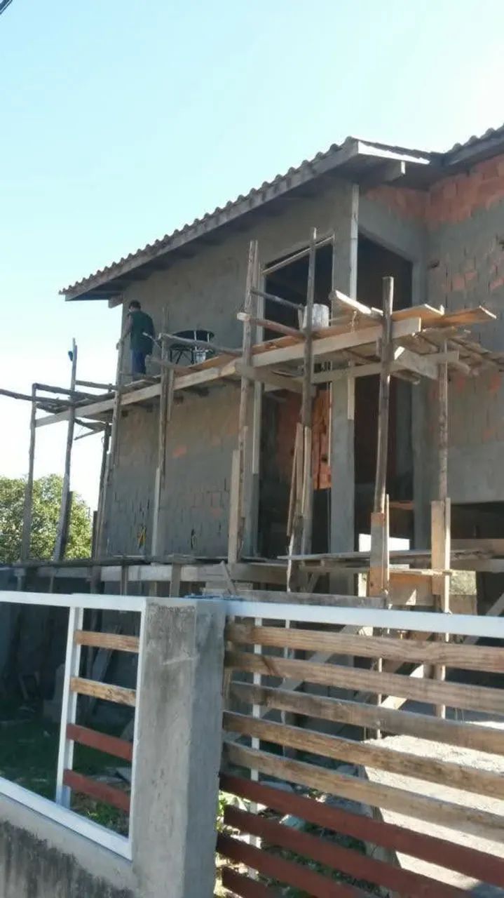 Pedreiro, carpinteiro, construção, reforma, telhado, deck, pergolado - Foto 4