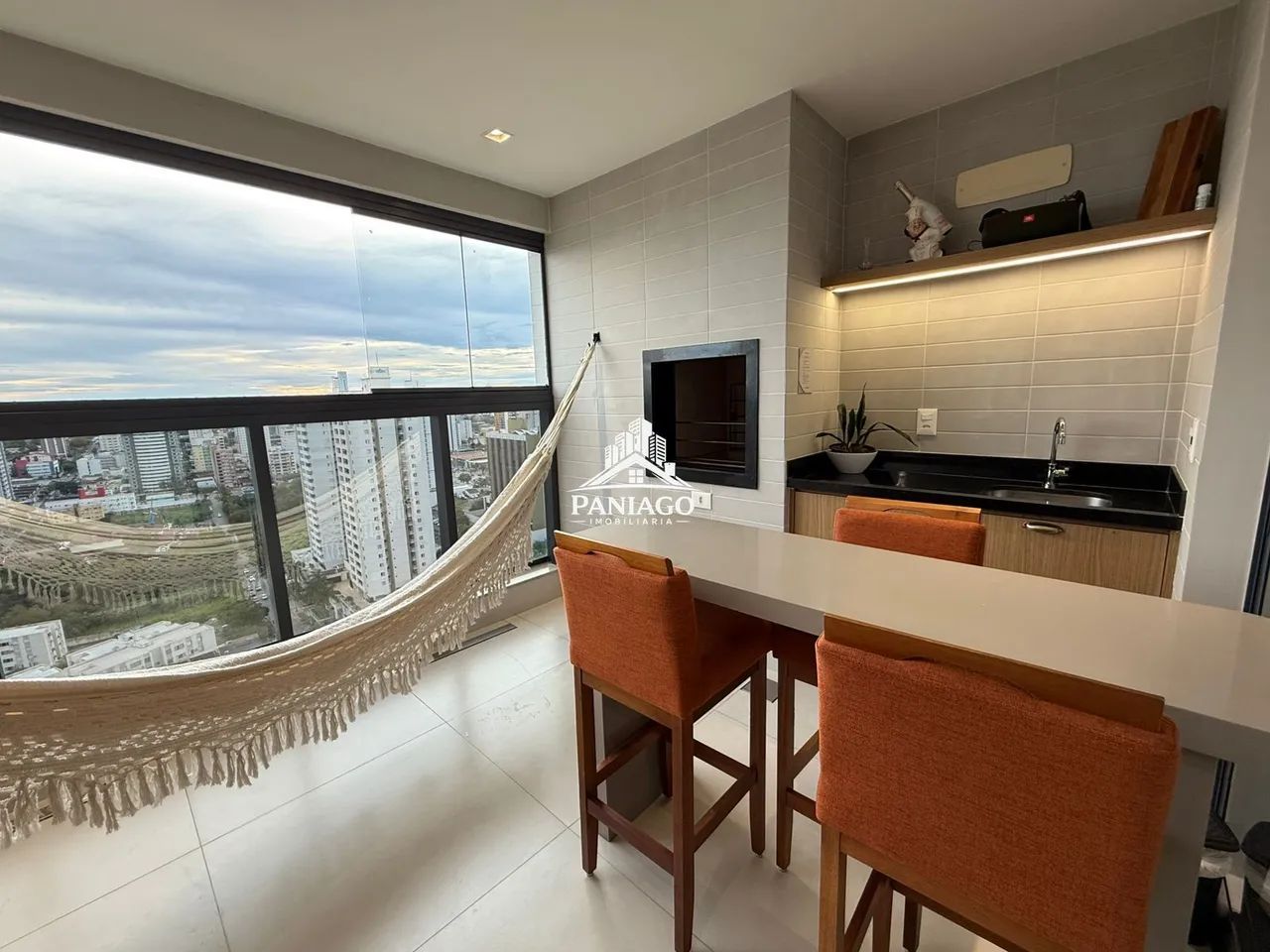 Apartamento à venda no Edifício Vox Plaenge | Porteira Fechada | 03 Suítes - Foto 2