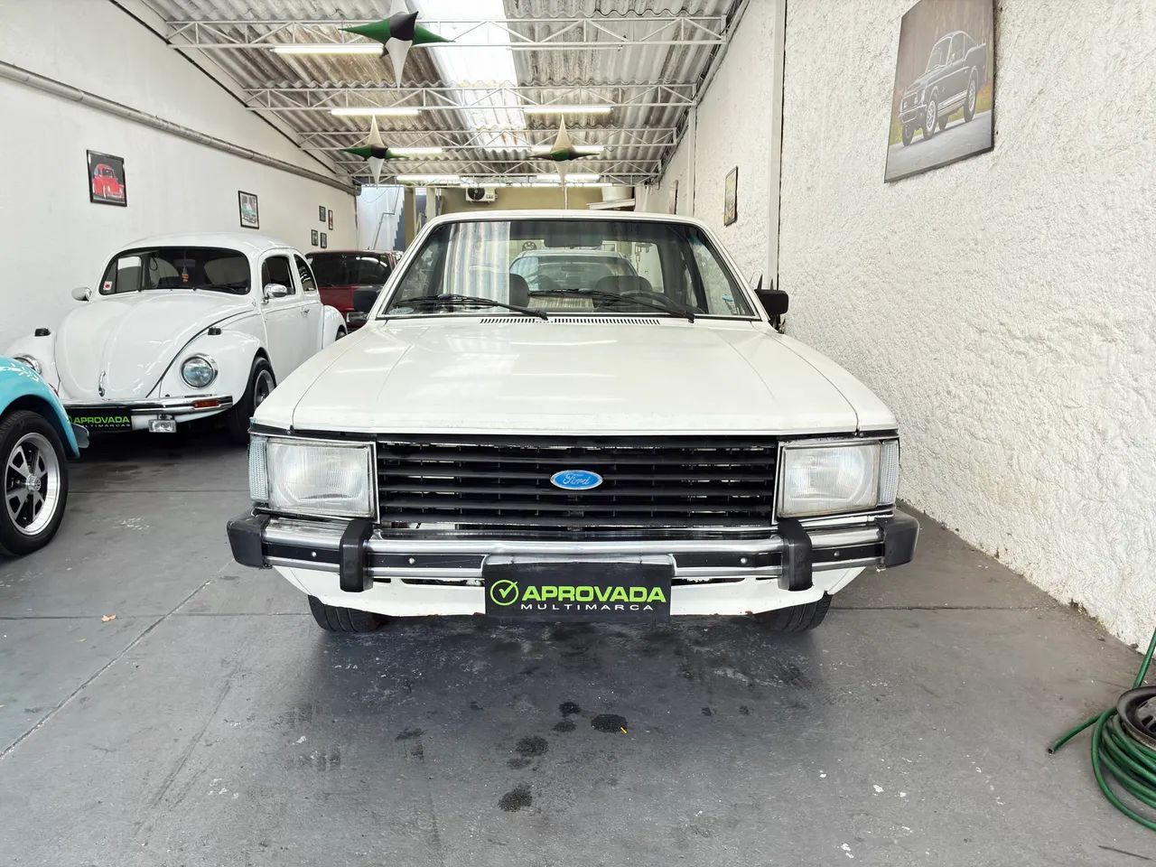Ford Corcel II L 1984 - Foto 2