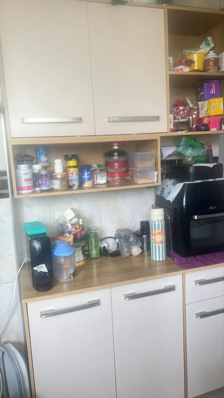 Armário de cozinha completo - Foto 3