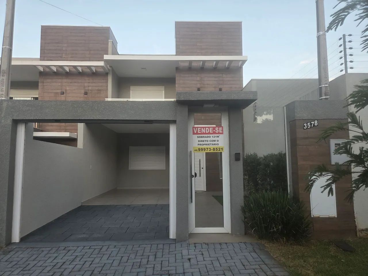 Sobrado vendo ou troco - Foto 3