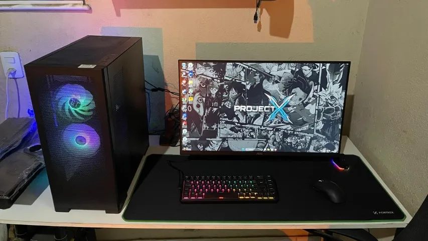 PC gamer completo  - Foto 3