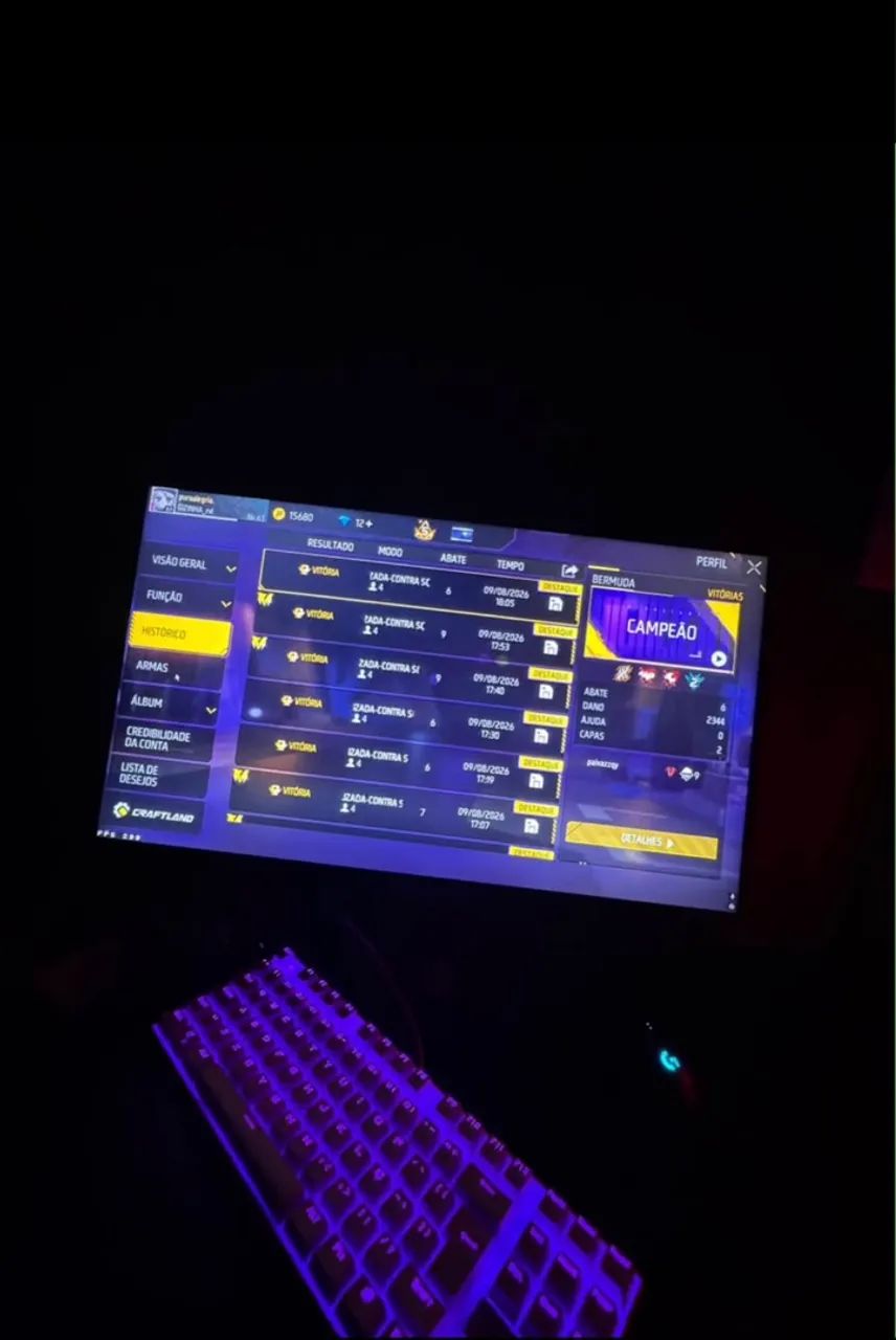 Setup Gamer - Foto 2