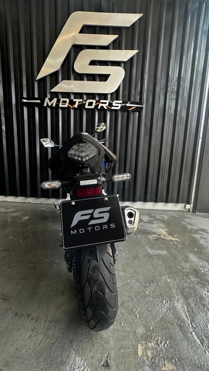 CB 500F 2024 - Foto 5