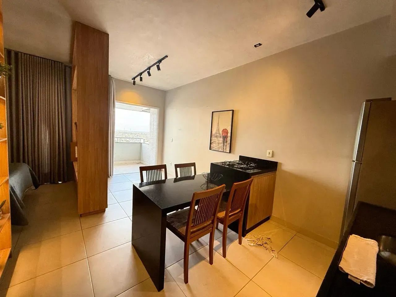 J Alugo studio Unique  com 1 quarto em Fátima - Belém - PA - Foto 4