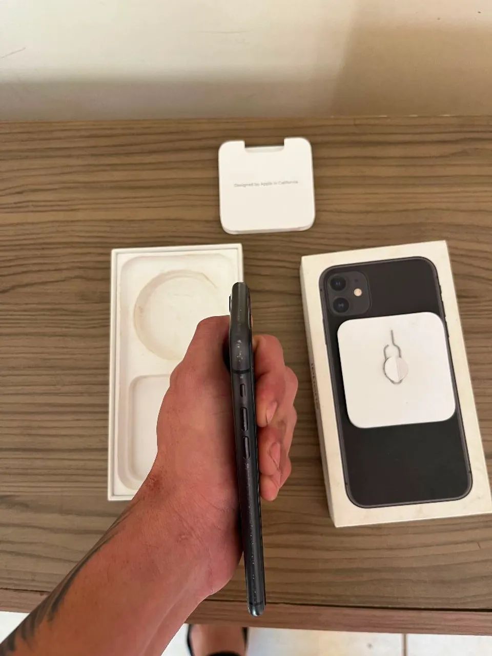 IPHONE 11 COM CAIXA  - Foto 4