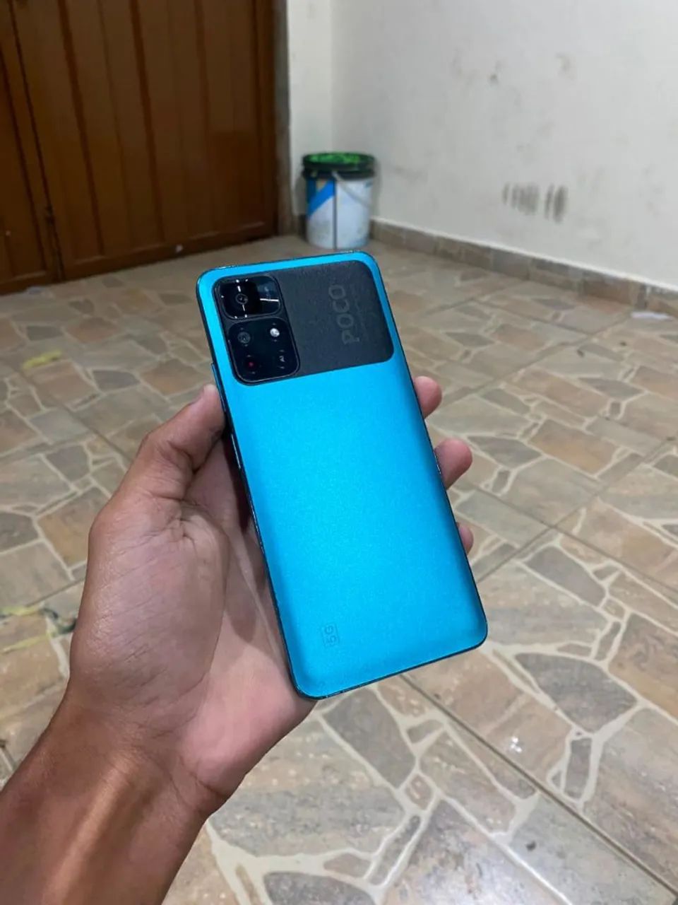 Vendo poco m4 pro 5g todo original 12 ram e 256 GB - Foto 2