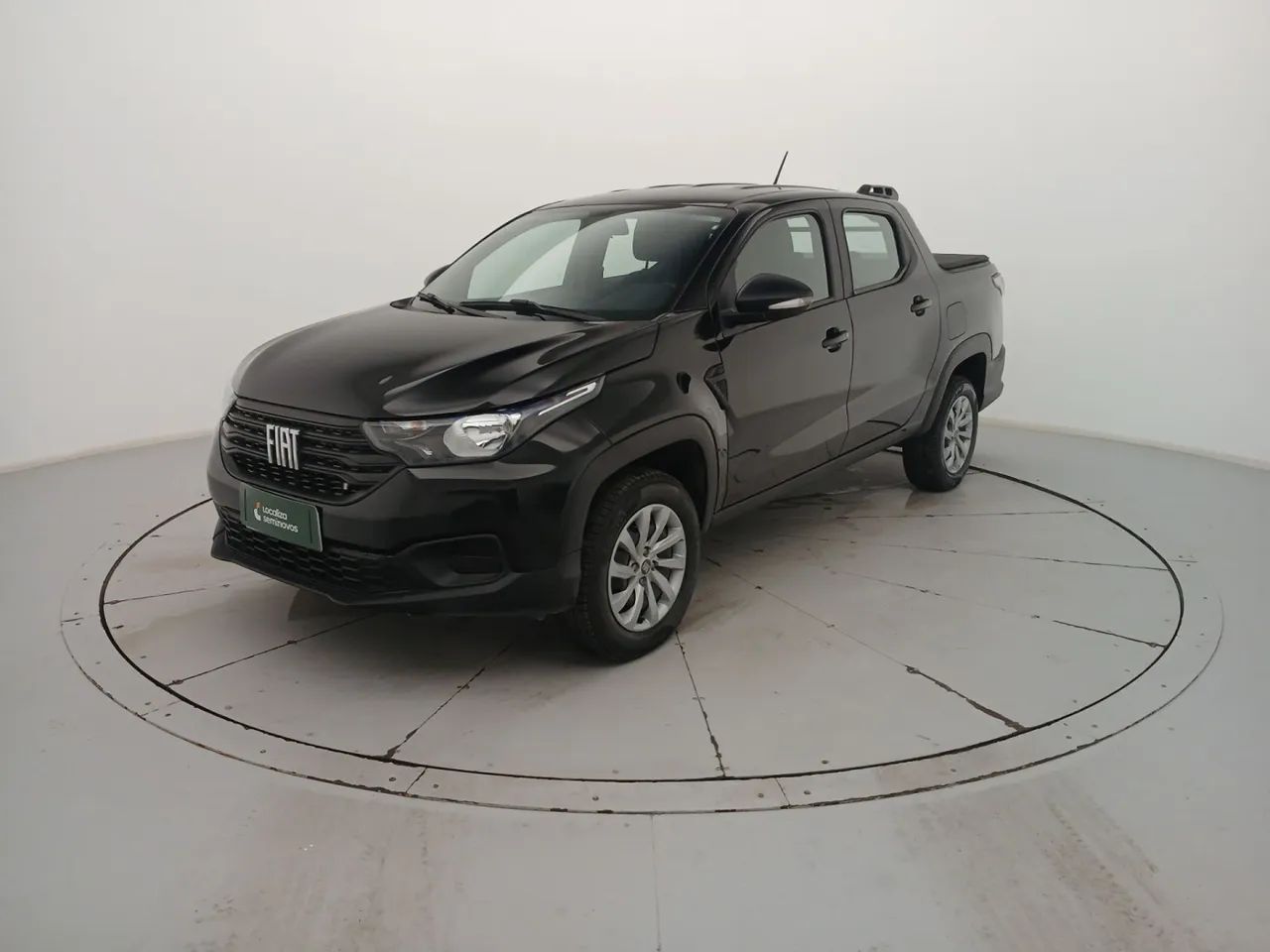 Fiat Strada Freedom 1.3 Flex 8V CD 2026