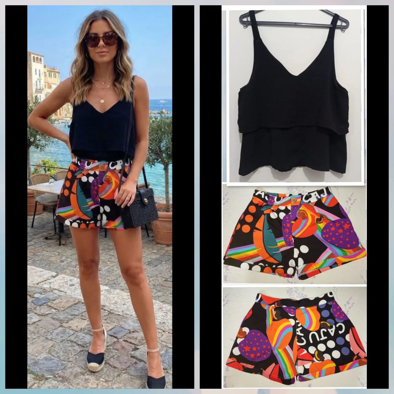 Look feminino 