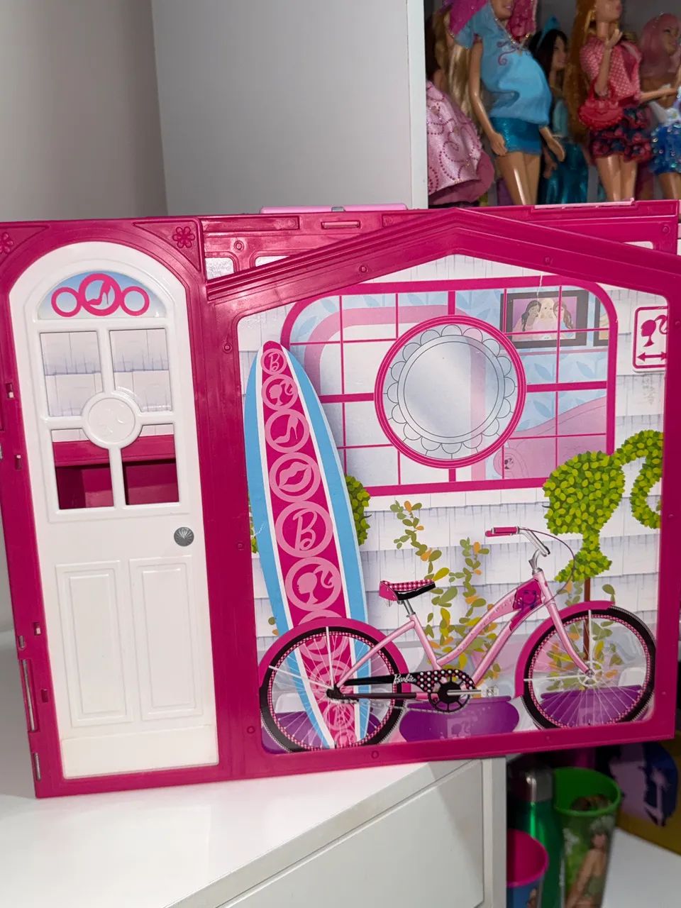 Barbie Maleta Casa de Férias Glam - Foto 6