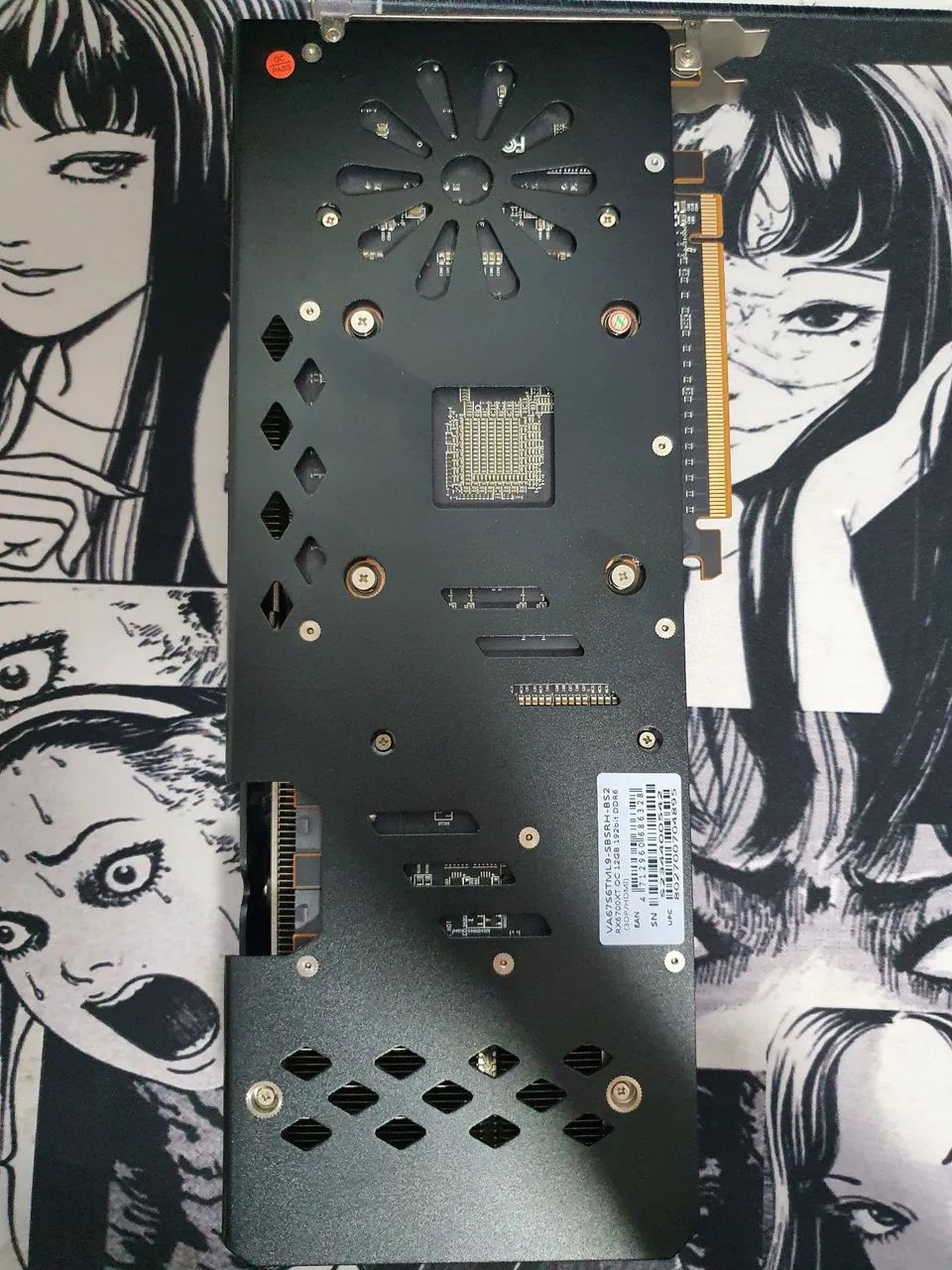 Placa de Vídeo Biostar AMD Radeon RX 6700 XT - Foto 5