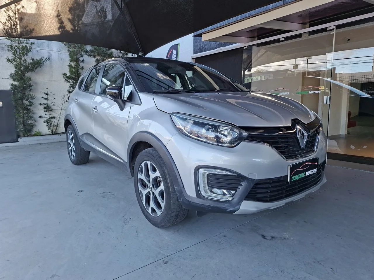 Renault Captur CAPTUR Intense 1.6 16V Flex 5p Aut. 2020