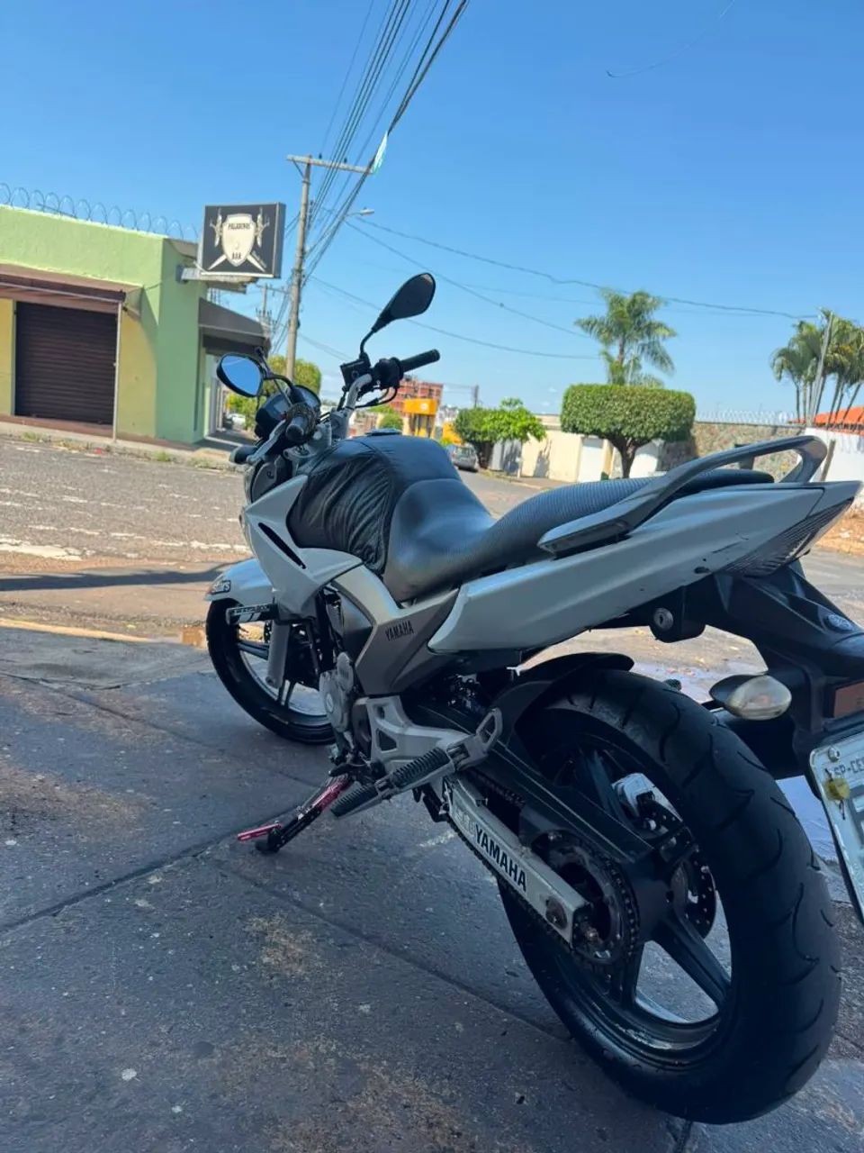 FAZER 250 - Foto 4
