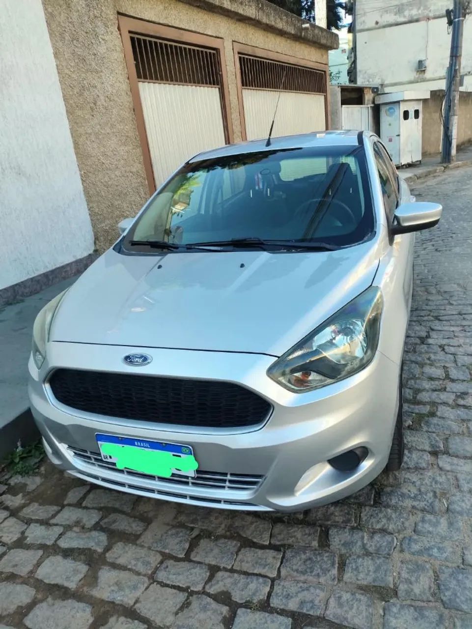Ford Ka Ka 1.0 SE/SE Plus TiVCT Flex 5p 2017