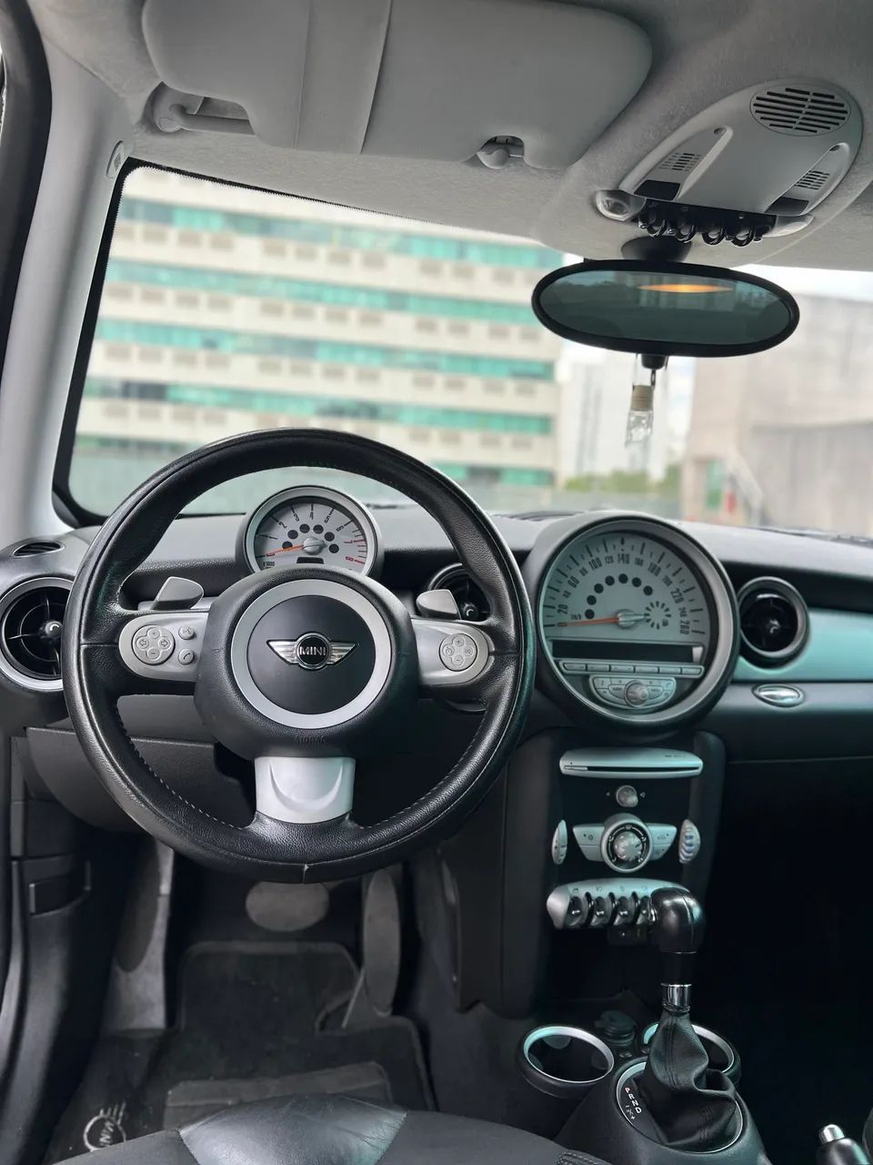 Mini Cooper 1.6 Aut. 2010 - Foto 2
