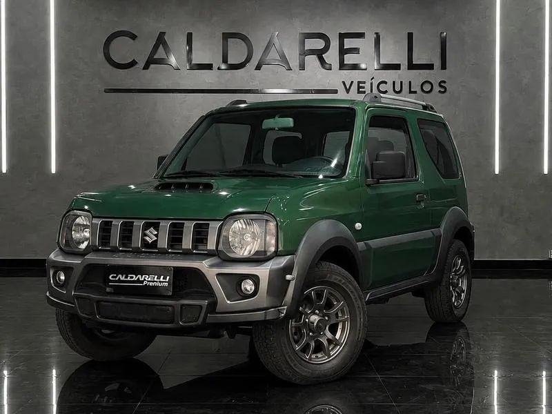 Suzuki Jimny Jimny 4SPORT/ 4WORK 1.3 16V 2020
